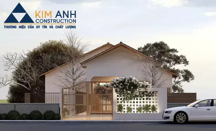 nha cap 4 mai nhat don gian