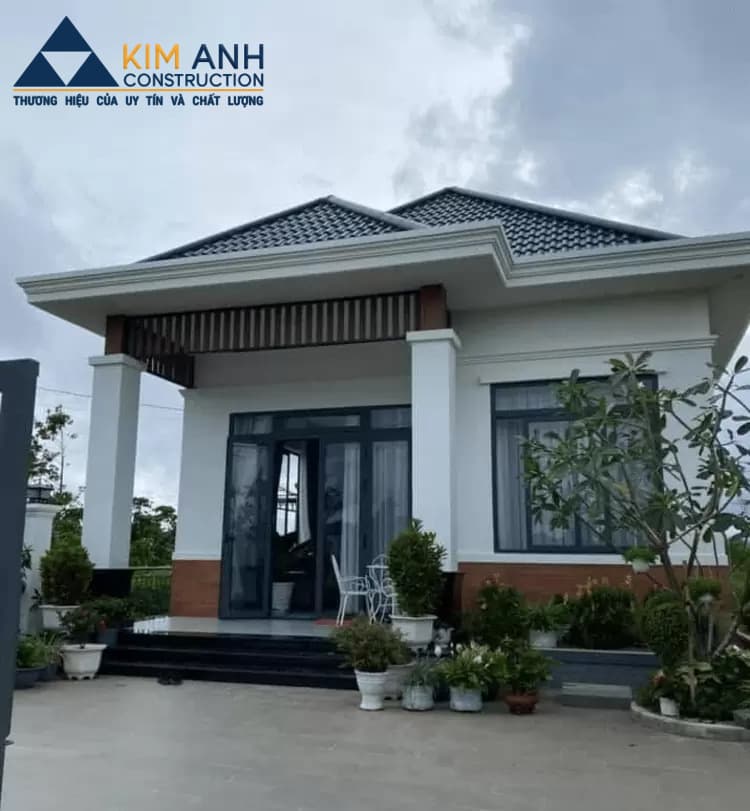 nha cap 4 mai nhat don gian