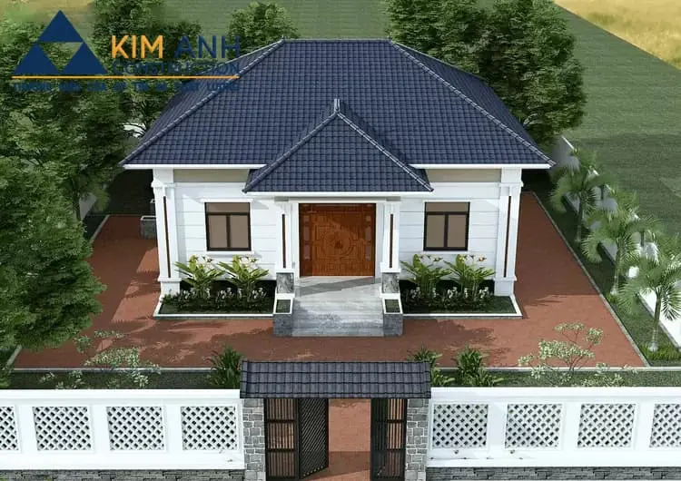 nha cap 4 mai nhat don gian