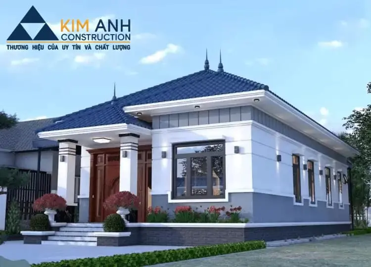 nha cap 4 mai nhat sang trong