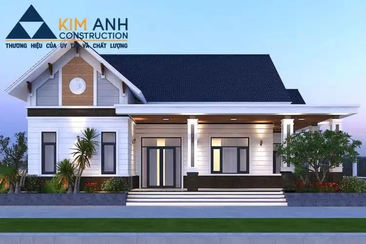 mau nha cap 4 2 phong ngu