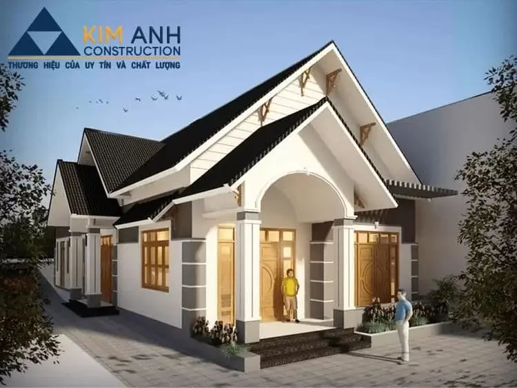 mau nha cap 4 3 phong ngu