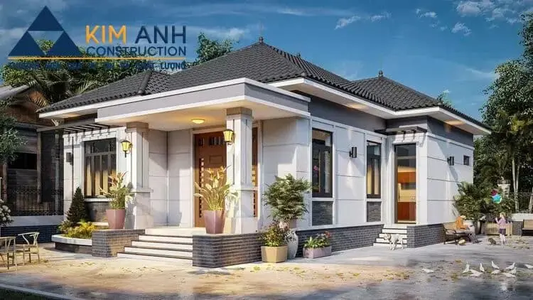 mau nha cap 4 hien dai