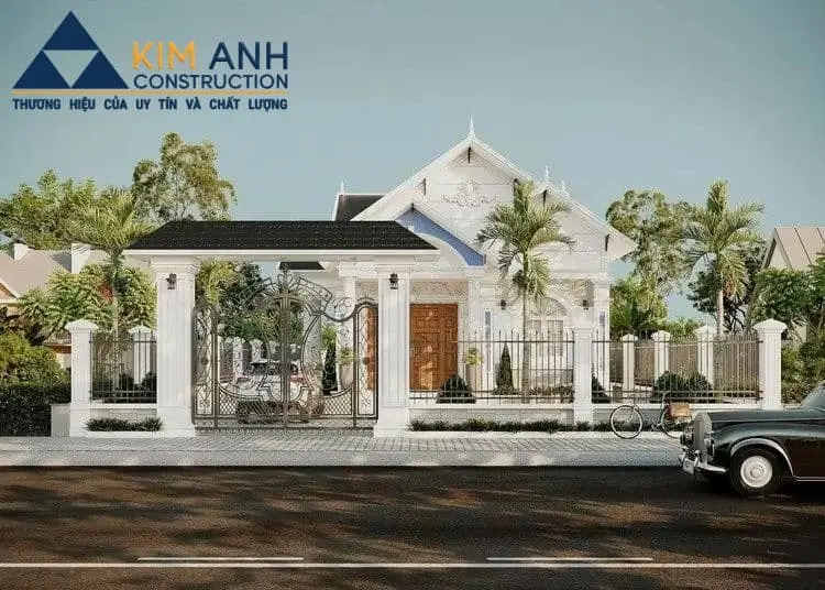 mau nha cap 4 hien dai