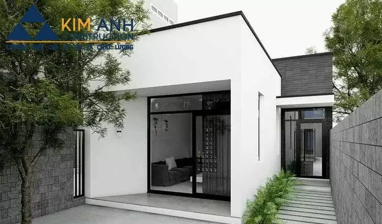 mau nha cap 4 mai bang