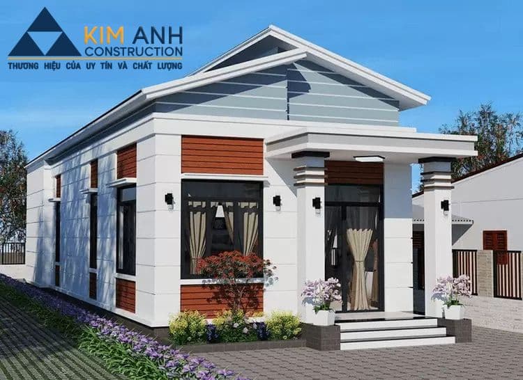 mau nha cap 4 mai lech