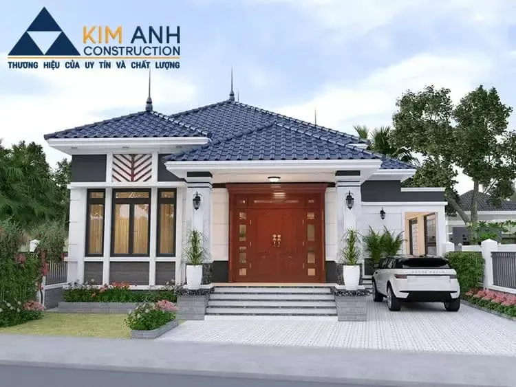 mau nha cap 4 mai nhat