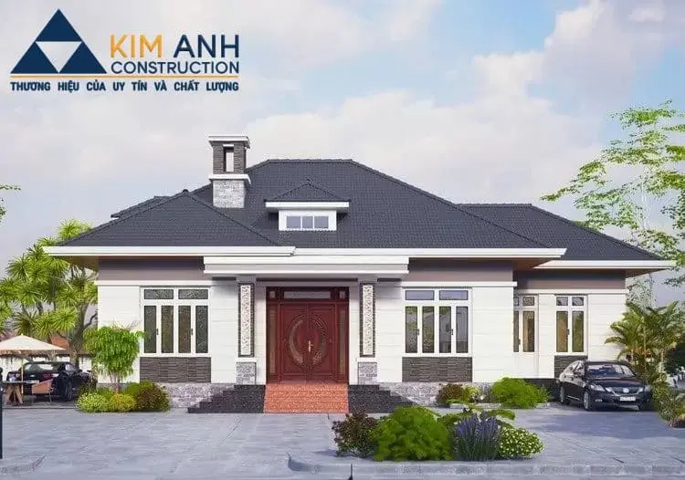 mau nha cap 4 mai nhat