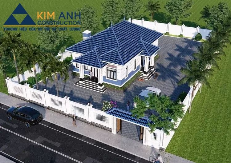 mau nha cap 4 mai nhat