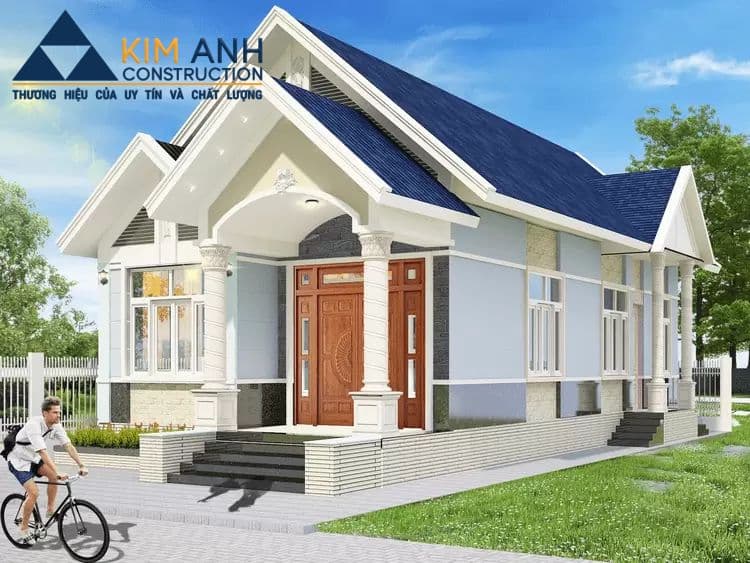 mau nha cap 4 mai thai