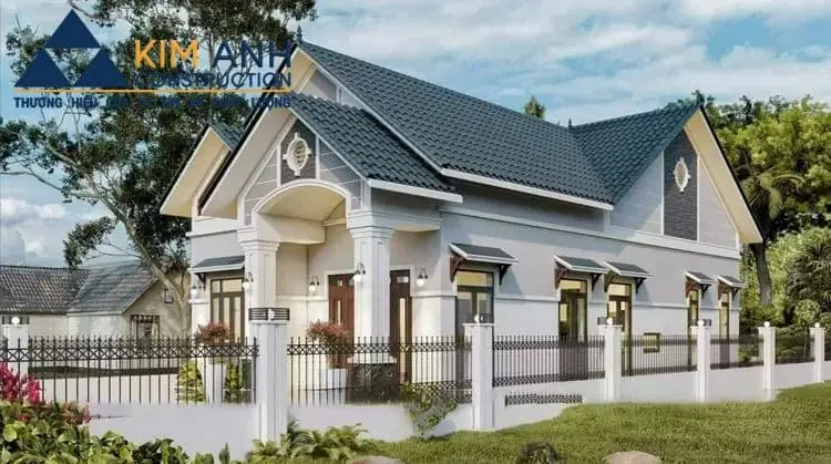 mau nha cap 4 mai thai