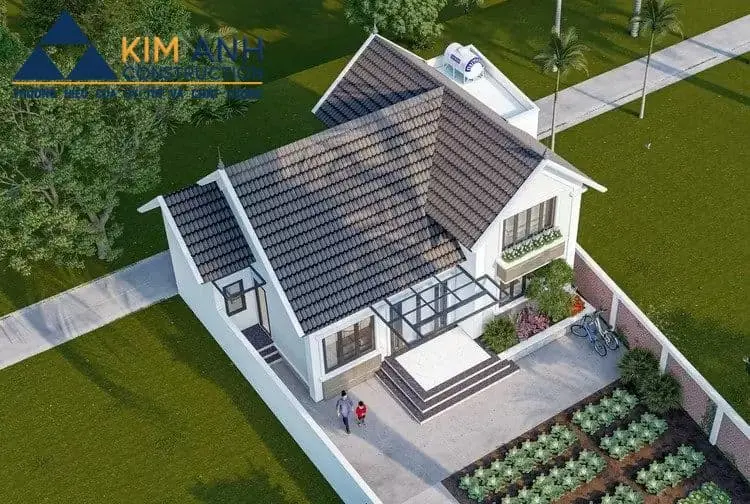 mau nha cap 4 nong thon don gian