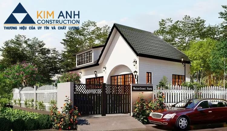 mau nha cap 4 san vuon