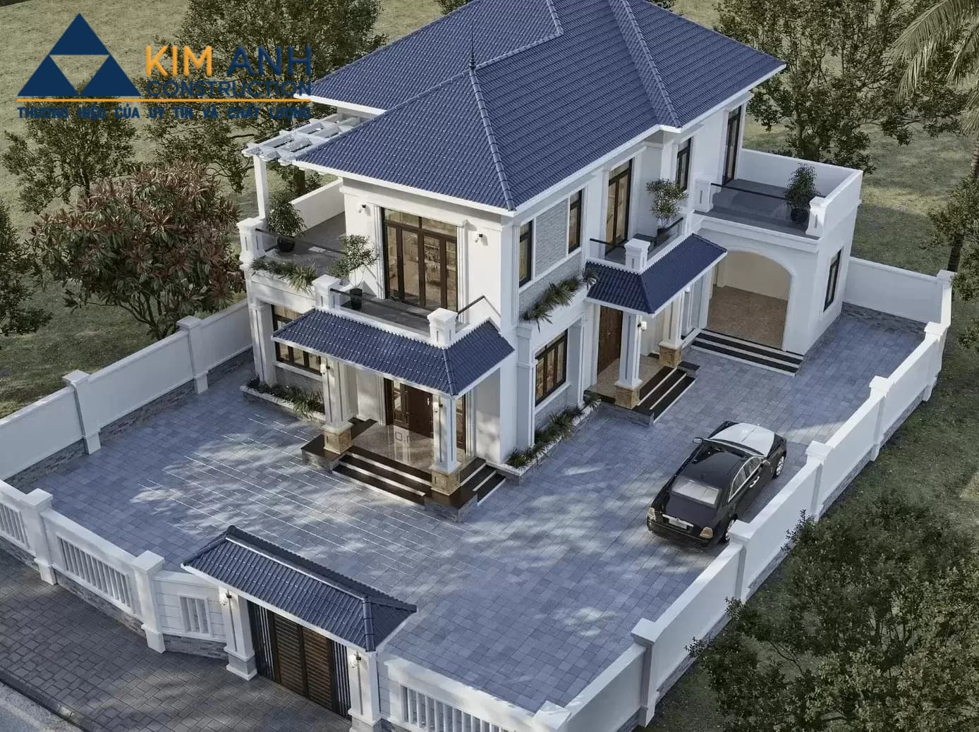 mau nha ong 2 tang mat tien 7m