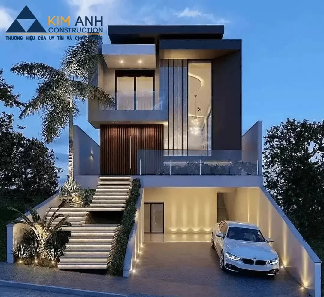 mau nha ong 2 tang mat tien 7m