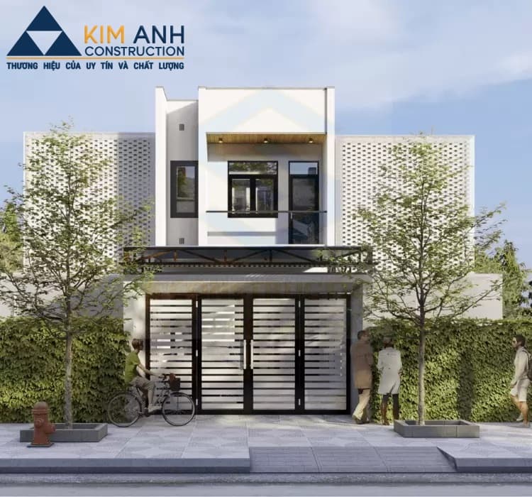 mau nha ong 2 tang dep