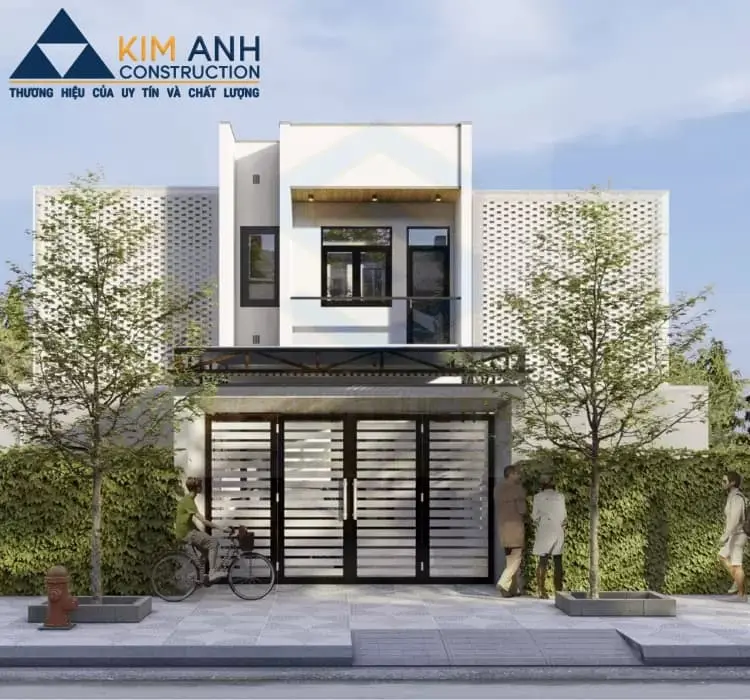 mau nha ong 2 tang dep