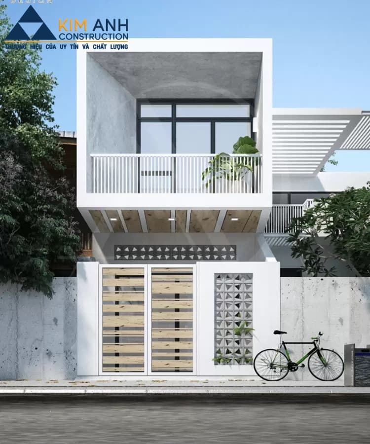 mau nha ong 2 tang tiet kiem chi phi