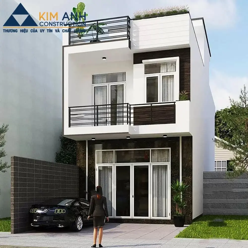 mau nha ong 2 tang tiet kiem chi phi