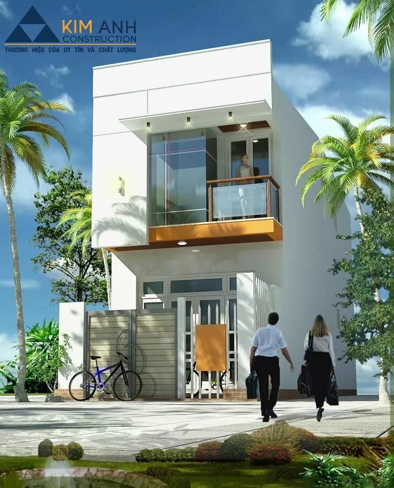 mau nha ong 2 tang tiet kiem chi phi