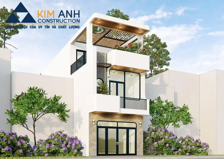 mau nha ong 3 tang dep