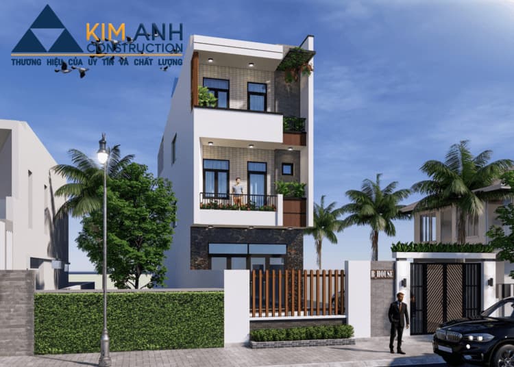 mau nha ong 3 tang don gian