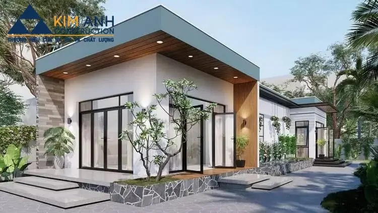 mau nha ong cap 4 co 3 phong ngu