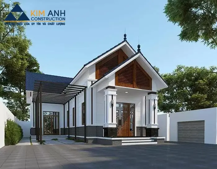 mau nha ong cap 4 dep