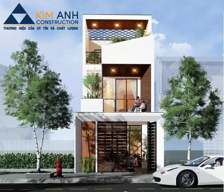 mau nha ong 2 tang dep