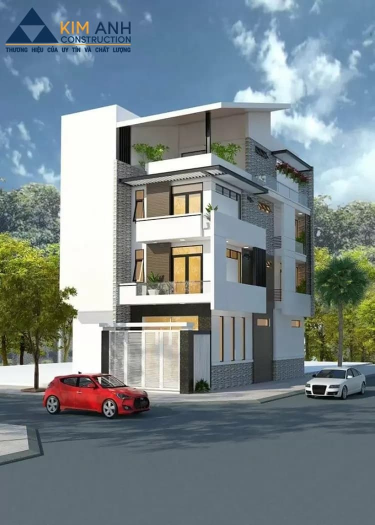 mau nha ong 2 mat tien