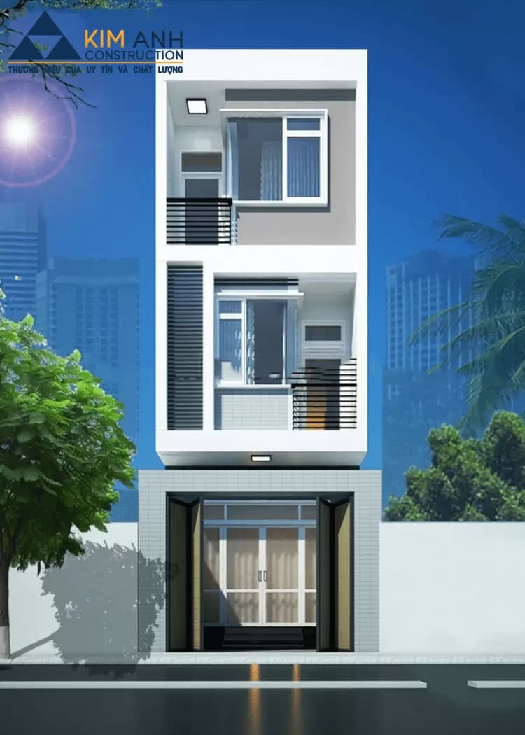 mau nha ong 3 tang dep