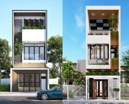 Phong cách kiển trúc hiện đại - 8