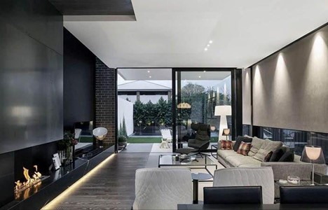 Phong cách kiển trúc hiện đại - 2