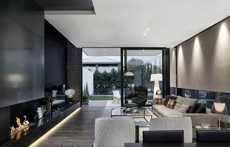 Phong cách kiển trúc hiện đại - 2