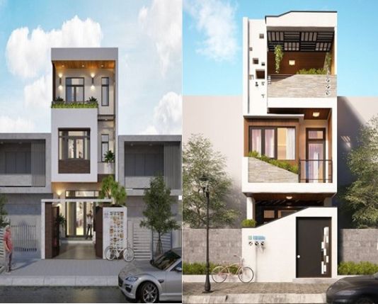 Phong cách kiển trúc hiện đại - 6