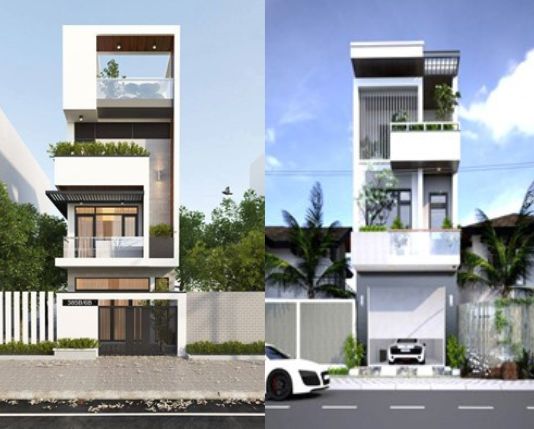 Phong cách kiển trúc hiện đại - 7