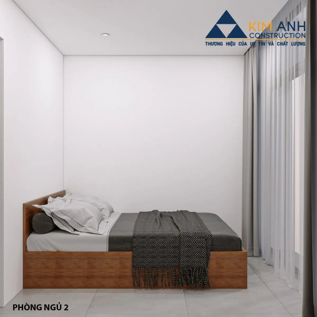 qu&aacute;n cafe kết hợp văn ph&ograve;ng - khu ph&ograve;ng ngủ