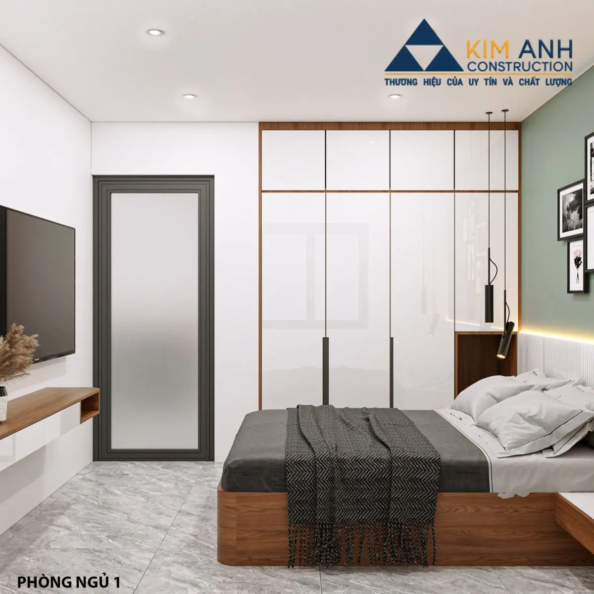 qu&aacute;n cafe kết hợp văn ph&ograve;ng - khu ph&ograve;ng ngủ