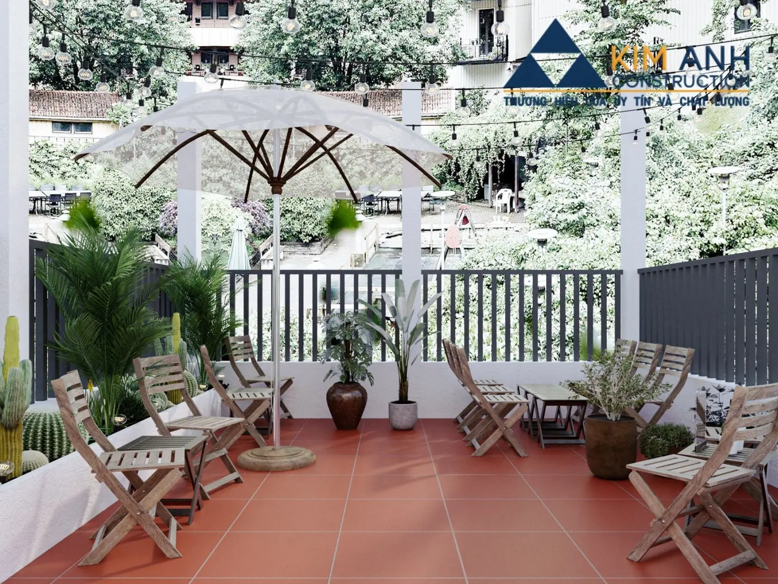 qu&aacute;n cafe kết hợp văn ph&ograve;ng - khu s&acirc;n thượng