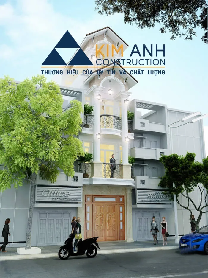 Chi ph&iacute; x&acirc;y nh&agrave; 4 tầng trọn g&oacute;i khoảng bao nhi&ecirc;u?