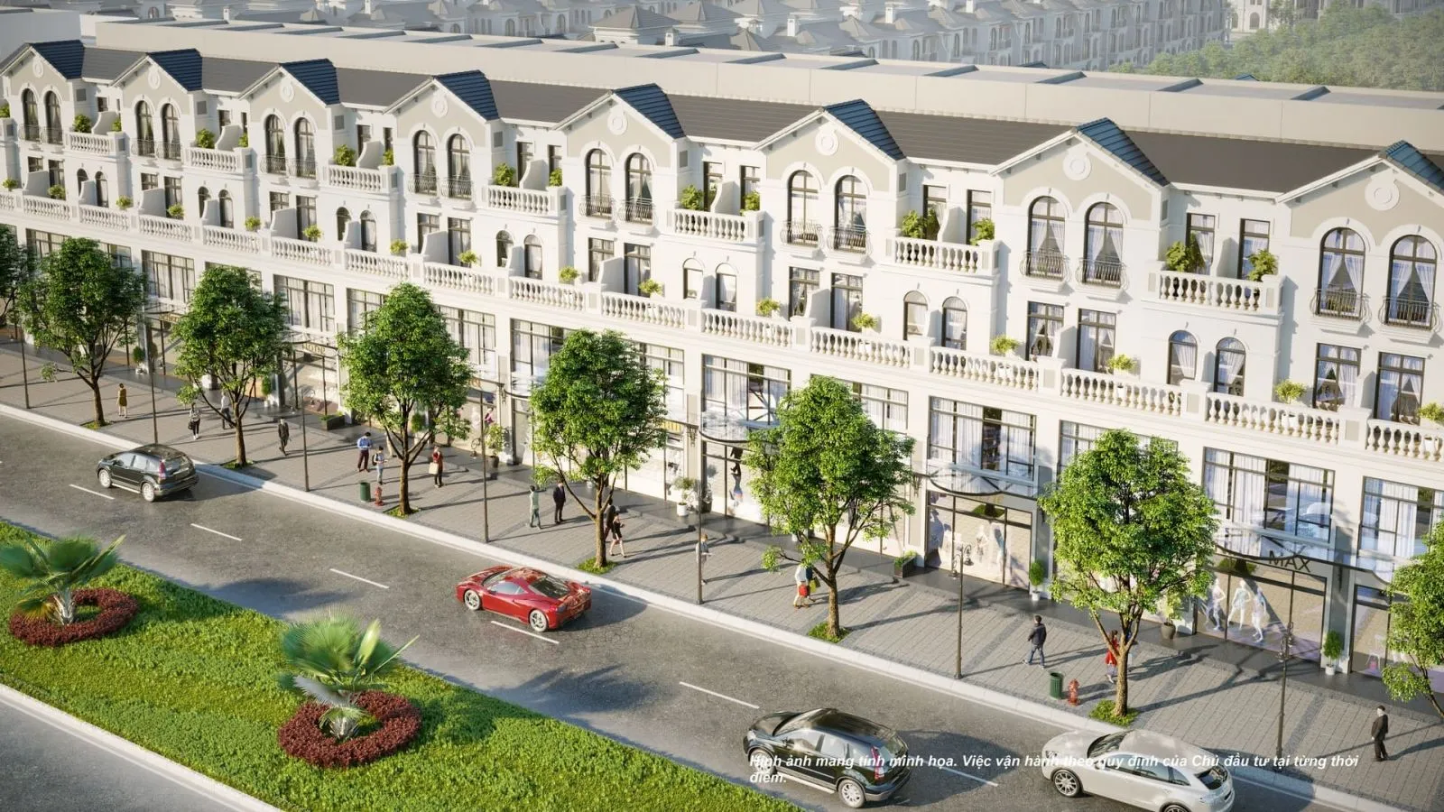 Nh&agrave; liền kề l&agrave; g&igrave;?