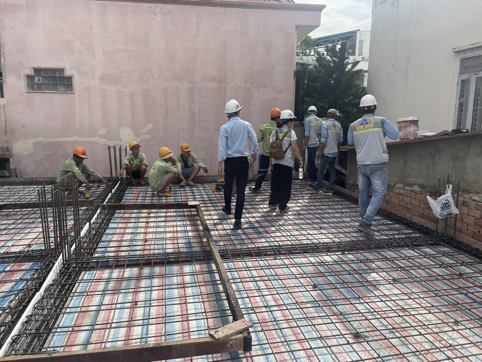 dịch vụ tư vấn giám sát