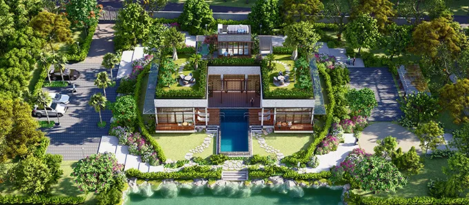 mau san vuon biet thu - www.xaydungkimanh.com