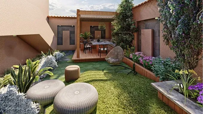 mau san vuon biet thu - www.xaydungkimanh.com