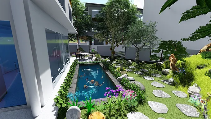 mau san vuon biet thu - www.xaydungkimanh.com