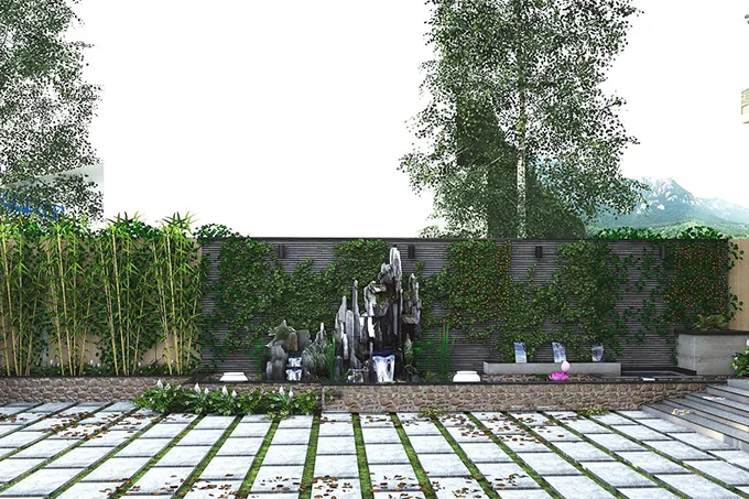 mau san vuon biet thu - www.xaydungkimanh.com