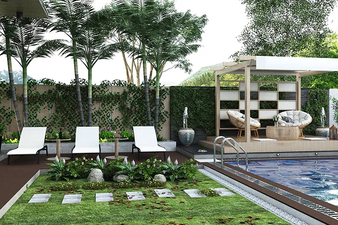 mau san vuon biet thu - www.xaydungkimanh.com