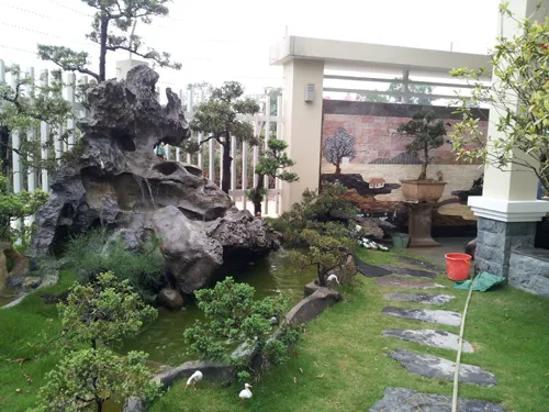 mau san vuon biet thu - www.xaydungkimanh.com