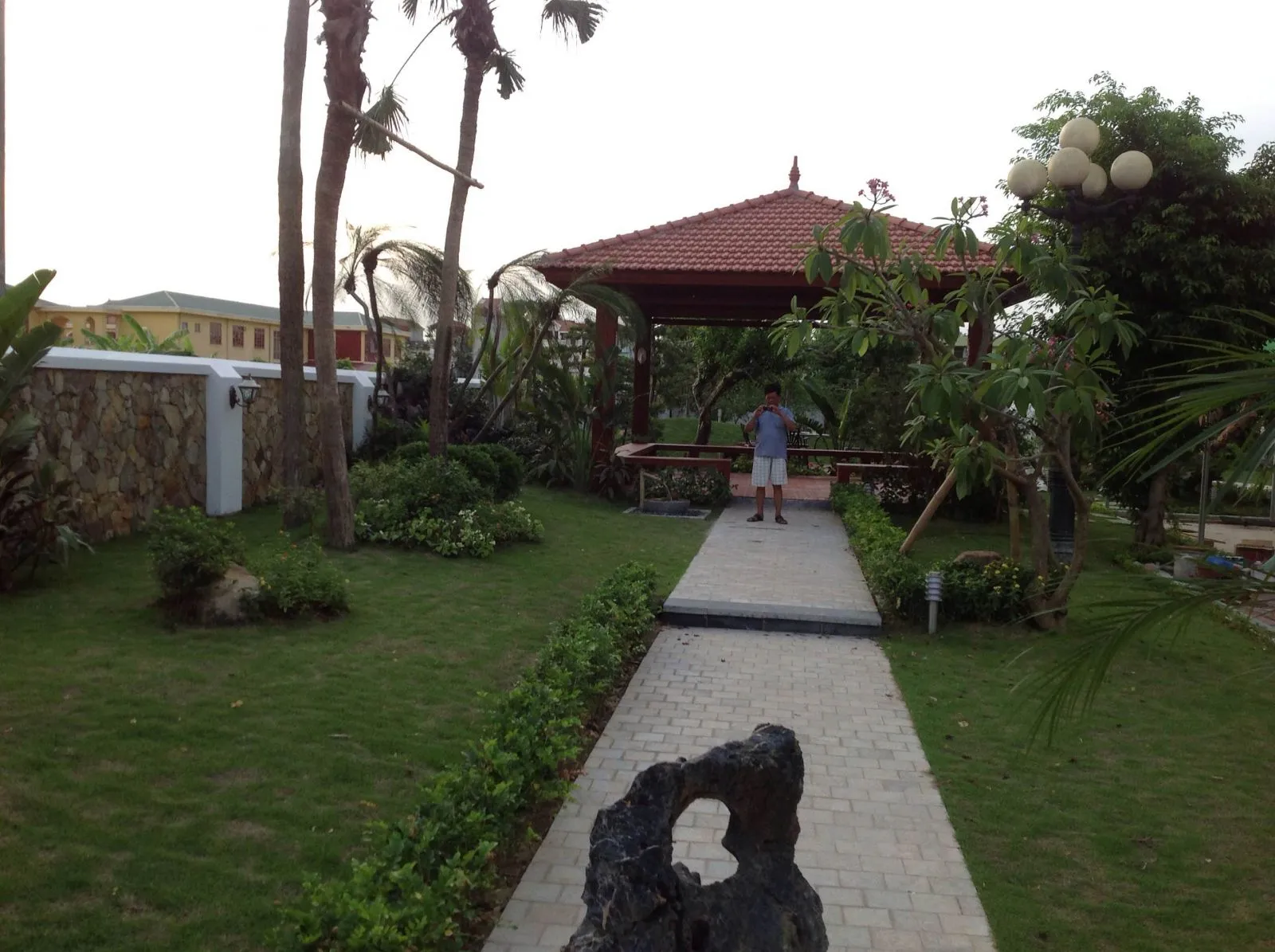 mau san vuon biet thu - www.xaydungkimanh.com