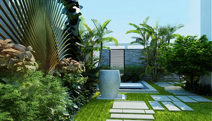 mau san vuon biet thu - www.xaydungkimanh.com